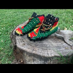 Unique Up-Cycled Shoes-Great 4 Sports & Outdoors